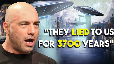 Joe Rogan Uncovers The Mysteries of Alien Abductions