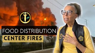 Food Distribution Fires