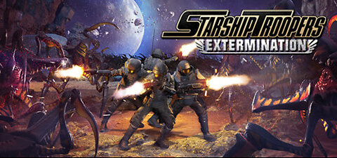 Starship Troopers: Extermination - Do you want to know more?