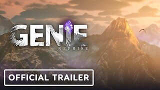 Genie Reprise - Official Trailer