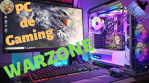 PC Gaming - Warzone ready 7/7