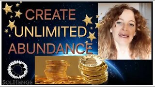 GUIDED MEDITATION | OPEN YOURSELF TO PROSPERITY AND UNLIMITED ABUNDANCE | AWAKENING | ASCENSION