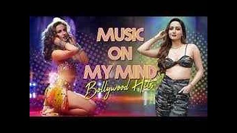 Music On My Mind Bollywood Hits - Video Jukebox - New Year Party Hits - Dance Songs