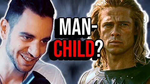 Achilles Was a Manchild! (And I was wrong?!)