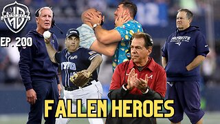 Fallen Heroes | HPH #200