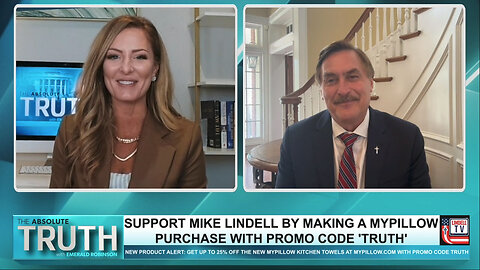 IRS Targets Mike Lindell and MyPillow