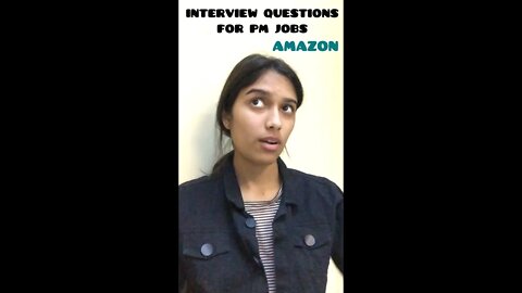 Interview questions for Project Management Jobs at AMAZON | Project Management | Pixeled Apps