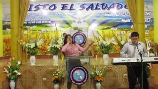 Alabanzas Culto 10 09 2018