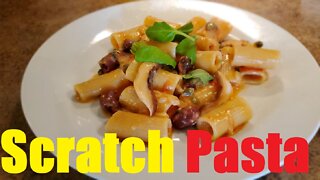 Honey Bear's Kitchen - Scratch Pasta - EP 17