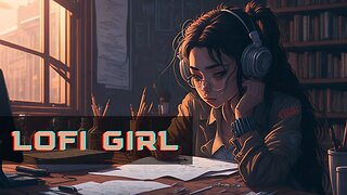 Chillwave Lofi Girl Tape #2023 ~ Study Game Chill