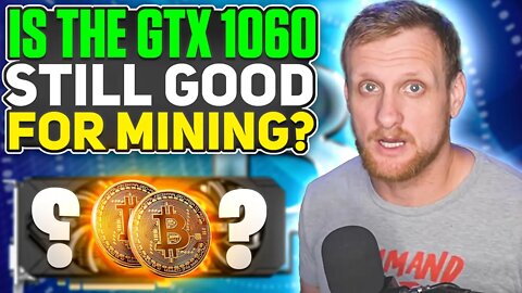 GTX 1060 Hashrate 2021 | Ethereum, Ravencoin & Conflux!