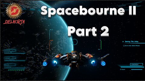SpaceBourne 2 [ LIVE - Part 2 ]