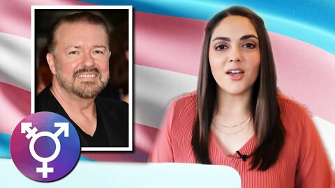 ANTI-WOKE COMEDY! Is Ricky Gervais Transphobic?!