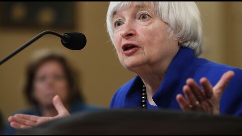 Yellen Yields to GOP Freedom Caucus Demand to Hear 'Hard Deadline' for Debt Ceiling