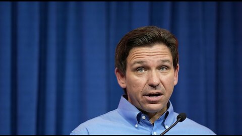 The Left's Fear of DeSantis on Full Display: Goofy MSNBC Labels Florida Governor 'Pro-