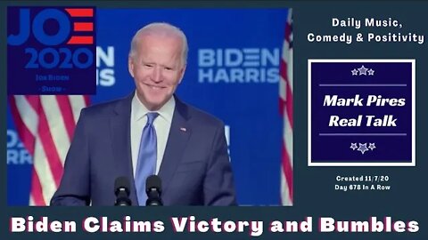 Joe Biden Claims Victory Despite Family Corruption...