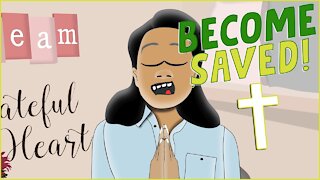 WANT TO BE SAVED? CLICK HERE!