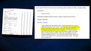 Attorney releases use-of-force report, more body camera video from Karen Garner arrest