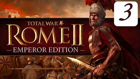 Rome 2 Total War - Cornelia - Ep. 3