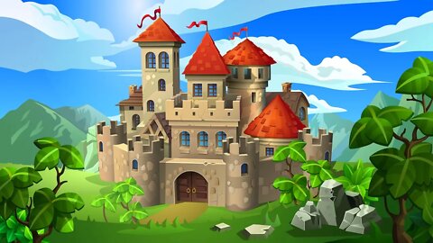 Relaxing Medieval Music for Writing - Stone Vault Castle ★541
