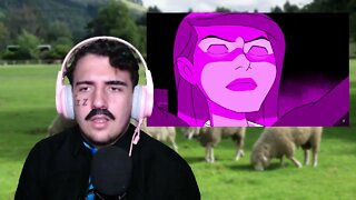 PASTOR REACT Rap da Gwen (Ben 10) - ENERGIA PURA | IRON MASTER