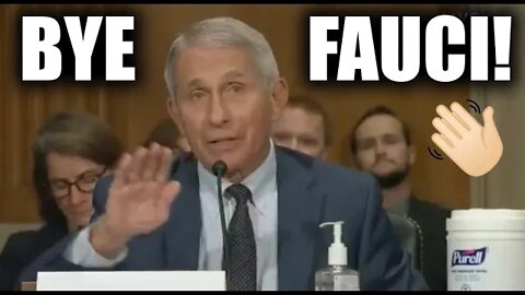 Fauci Leaving! Top 3 Favorite Fauci Moments & Trump's Surgeon General GUSHES Over Him