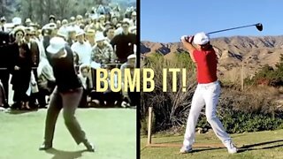 Jack Nicklaus Golf Swing