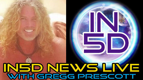 IN5D LIVE WITH GREGG PRESCOTT May 3, 2023