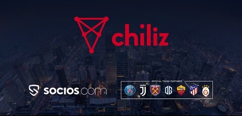 Chiliz (CHZ) - Análise de hoje, 08/04/2022! #CHZ #Chiliz #BTC #bitcoin #XRP #ripple #binance #ETH