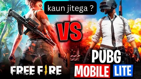 free fire vs pubg funny videos | @its somnath hindi #shorts #pubgmobile #freefire