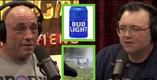 Joe Rogan’s Take on the Bud Light Controversy