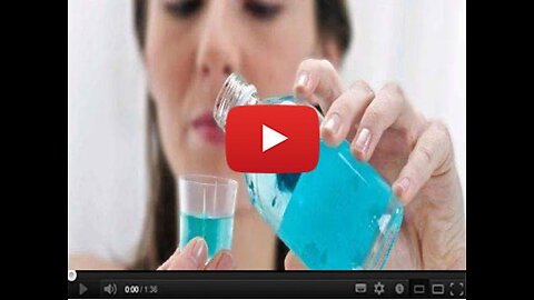 Popular Mouthwash Brand Caused Tooth Decay In Over 8,600 People