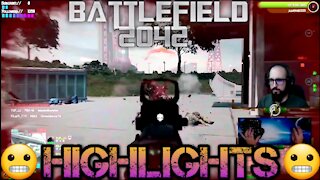 Battlefield 2042 highlights 😎