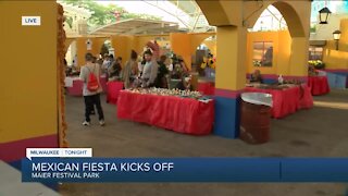 Mexican Fiesta kicks off