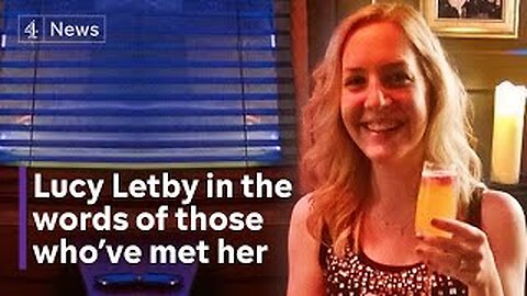 Lucy Letby | The nurse who murdered babies