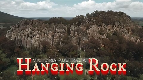 Hanging Rock Australia