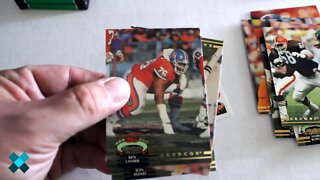 1992 Stadium Club Football Series 1 Preview and Pack Break | Xclusive Collectibles