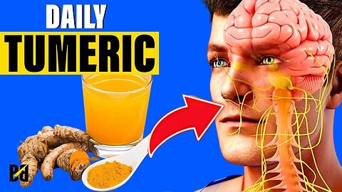 What Happens To Your Body When You Drink Turmeric Water Daily