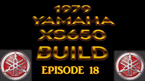 1978 Yamaha XS650 Street Scrambler Build episode 18