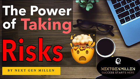 Risk-Taking for Growth: Boost Confidence, Overcome Fear, Build Resilience & Discover Passions