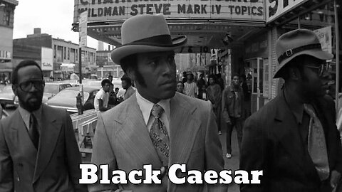 6️⃣ 🎥🎬 Black Caesar