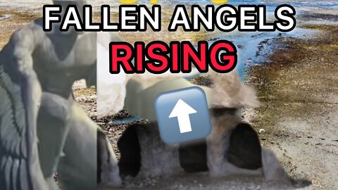 Caves Have Been Found, Prophetic Angels released soon?