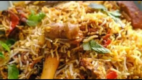 Mutton biryani செய்வது எப்படி