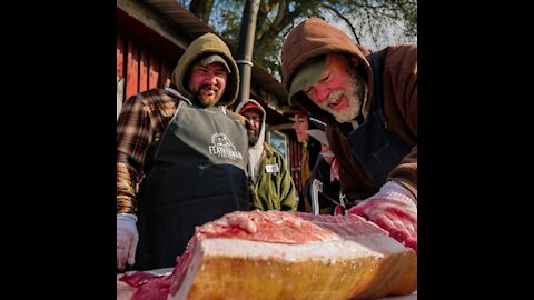 Homestead Q&A with farmer Mark Baker