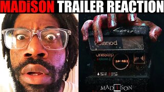 MADiSON - Official Announcement Trailer Reaction!