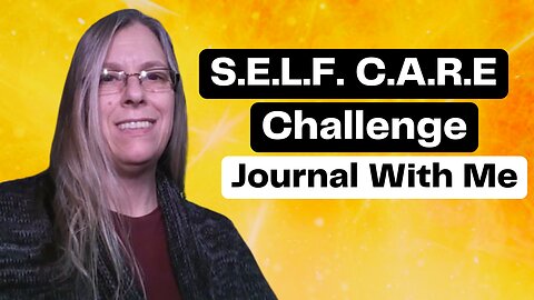 How do you see yourself when you're a caregiver?😶 #selfcarechallenge