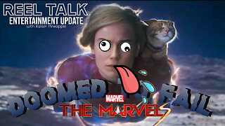 The Marvels Is Going To FLOP! …And, Disney & Marvel Know It!
