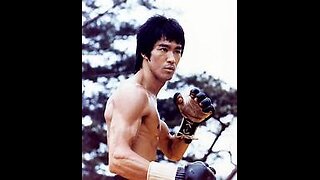 Bruce Lee's fight scenes were based on his art, not choreograhy
