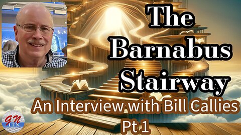 GNITN: The Barnabas Stairway - An Interview with Bill Callies Pt 1