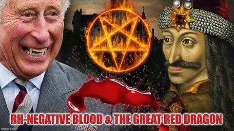 RH-Negative Bloodline & The Great Red Dragon Reloaded